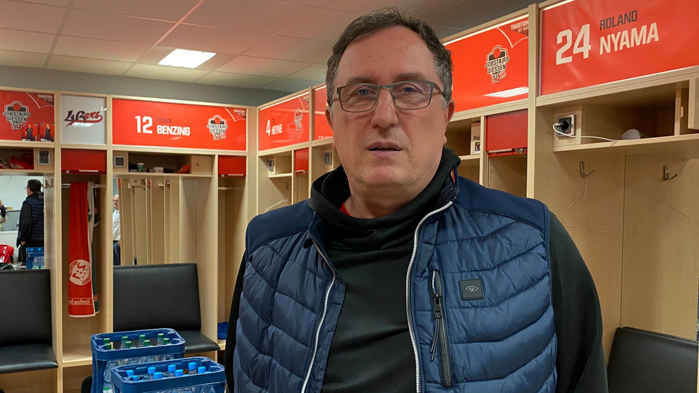 Cheftrainer „Frenki“ Ignjatovic