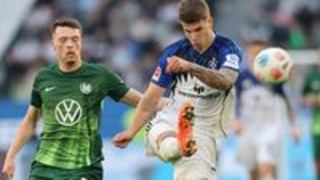 BuLi: Mainz 05 rettet späten Punkt - HSV schägt Wolfsburg