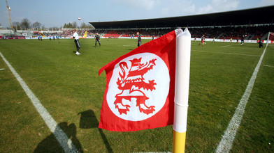 Bundesliga-Flair in Kassel: Schalke 04 kommt