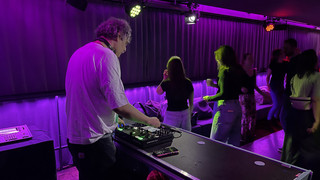 "Frühaufsteher-Disco" in der Centralstation Darmstadt