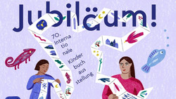 Kinderbuchausstellung Offenbach