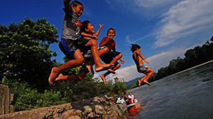 Junge Rhönerinnen und Rhöner: Freiwilligenjahr in Peru