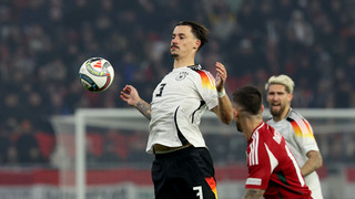 Ein Frankfurter ist nominiert: DFB-Kader für Nations League steht fest