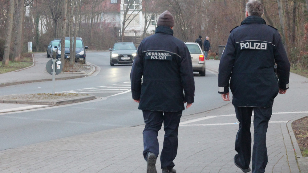 Ordnungsamt und Polizei sind jetzt in Groß-Umstadt verstärkt auf Streife unterwegs