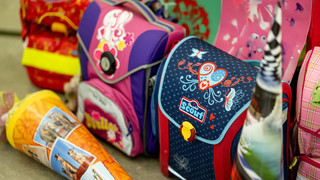 Wiesbadener Sammelaktion: Gut erhaltene Schulranzen gesucht