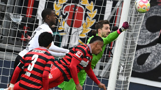 1:1 gegen Stuttgart: Eintracht Frankfurt in der Ergebniskrise