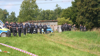 Dreifach-Mord von Weitefeld: Tatverdächtiger starb in einem Rohr