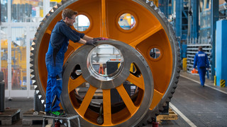 Wirtschaftskrise drückt Arbeitsmarkt: Ifo-Barometer auf Talfahrt