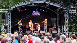 Birkengarten-Festival in Lorsch: Live-Musik, Kinder-Programm open Air