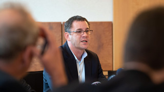 Wiesbadens Ex-OB Gerich wehrt sich gegen Bestechlichkeits-Vorwurf