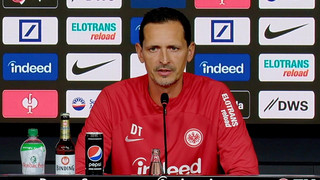 Frankfurt im Aufwind: Eintracht bereit für "Top-Mannschaft" BVB