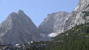 Klimawandel trifft Deutschland sichtbar: Alpengletscher schmelzen deutlich
