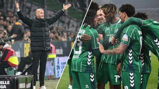 Werder siegt, Simonis fliegt? Wolfsburg in der Krise