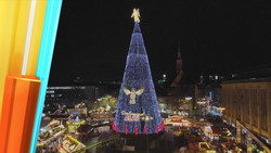 Dortmund: Größter Weihnachtsbaum der Welt sorgt für Unmut