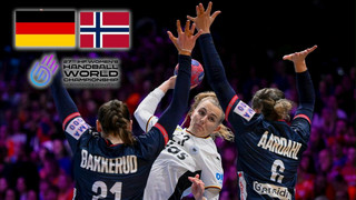 Trotz grandiosem Fight: Handballerinnen verpassen WM-Gold