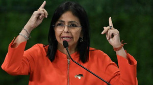 Rodriguez: Haben uns nicht kampflos den USA ergeben