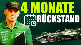 Newey erklärt radikales F1-Auto: Riesiger Design-Rückstand!