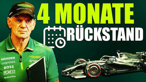 Newey erklärt radikales F1-Auto: Riesiger Design-Rückstand!