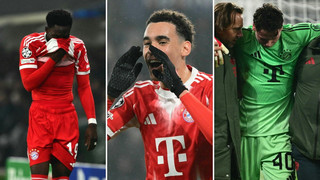 Davies, Musiala, Urbig: Das sind die Diagnosen