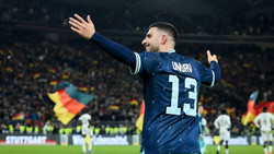 Deutschland bezwingt Ghana im Test