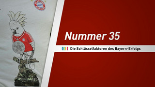 FC Bayern: Die Schlüsselfaktoren für den 35. Meistertitel