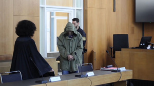 41 Jahre danach: Angeklagter gesteht Tötung von Maria