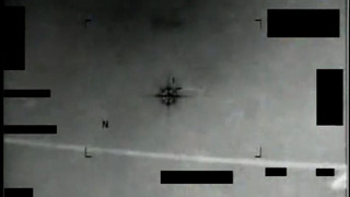 Pentagon: Freigegebene UFO-Videos zeigen unerklärliche Himmelsphänomene