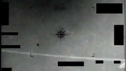 Pentagon: Freigegebene UFO-Videos zeigen unerklärliche Himmelsphänomene