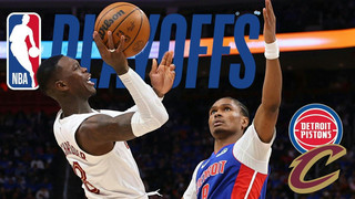 NBA: Schröders Cavaliers drehen Krimi in Detroit