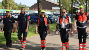 Pilgerwallfahrt nach Walldürn gestartet