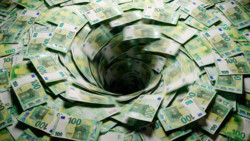Rekorddefizit bei deutschen Kommunen