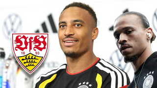 Leweling stellt sich "schlechtesten Fragen" über Sané und VfB-Zukunft