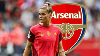Nationalspielerin Cerci wechselt zu Arsenal
