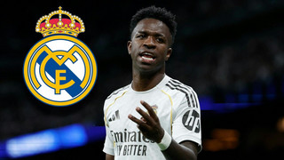 Wechsel-Gerüchte vom Tisch: Vinícius Júnior verlängert bei Real