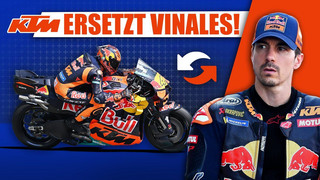 KTM ohne Maverick Vinales: Der Grund für den MotoGP-Rückzug