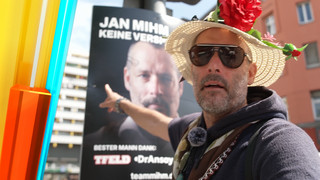Jan Mihm for Bürgermeister