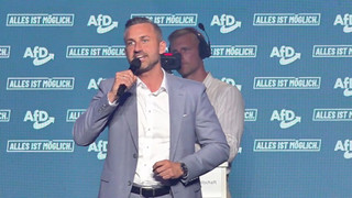 Prognosen: AfD klar vor CDU bei Wahl in Sachsen-Anhalt