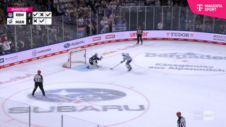 Penalty-Krimi in München gegen die Adler Mannheim