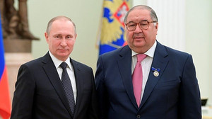 EU verlängert Russland-Sanktionen, streicht Usmanov auf Wunsch Frankreichs