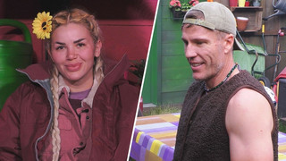 Kim Virginia will Christian Lell unter die Haube bringen