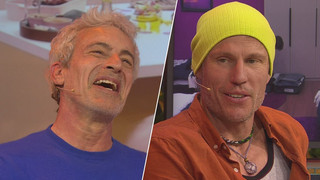 Gedeon Burkhard vom Schauspieler zum Mensch: "Nur eine Projektionsfläche"