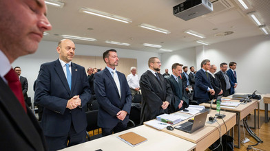 AfD Hessen darf vom Verfassungsschutz beobachtet werden