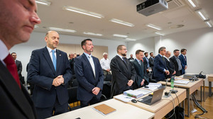 AfD Hessen darf vom Verfassungsschutz beobachtet werden