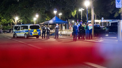 Schüsse: Mann in Berlin auf offener Straße getötet