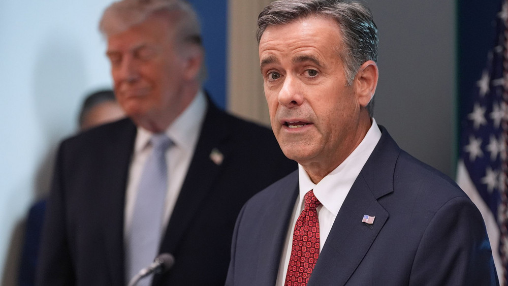 CIA-Direktor John Ratcliffe