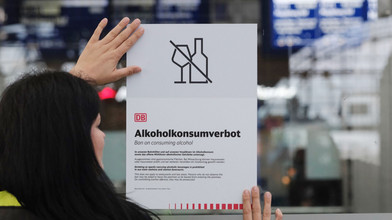 Alkoholverbot an Bahnhöfen - Das Wichtigste im Überblick
