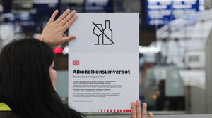 Alkoholverbot an Bahnhöfen - Das Wichtigste im Überblick
