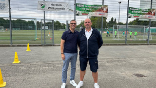 Nach Tod von Jugendspieler: Viktoria Preußen schaut wieder nach vorne