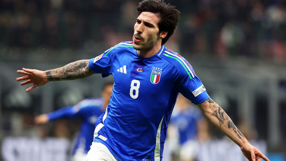 Italien - Deutschland