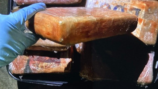 Riesen-Erfolg rund um Frankfurt: Über 500 Kilo Kokain sichergestellt